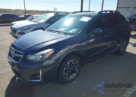 2017 Subaru Crosstrek 2.0I Premium from USA, damaged, VIN JF2GPADC9HH231983